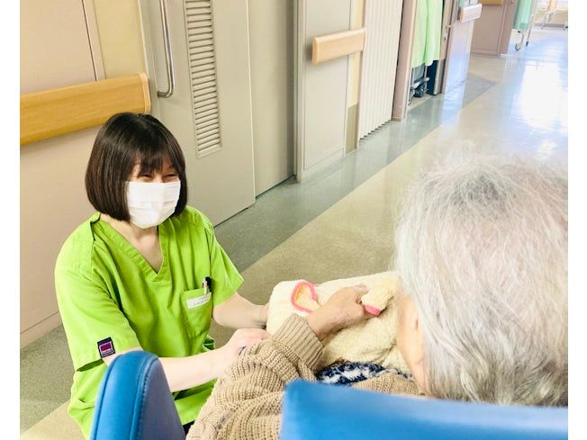 医療法人社団 敬穏会 介護医療院 小坂病院のアルバイト・バイト求人情報-04