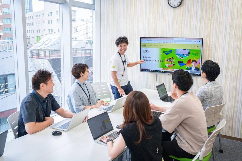 ネイス株式会社の求人・転職情報