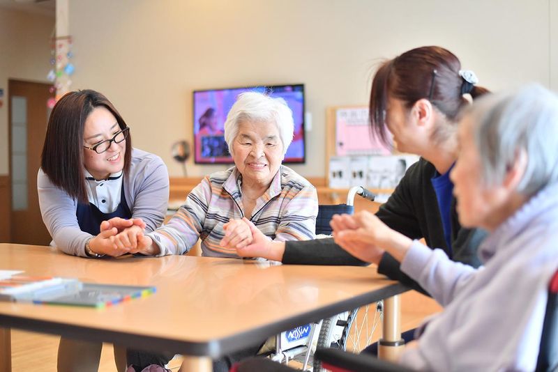 介護について知らない方も楽しく参加できる仕事体験!/2時間半