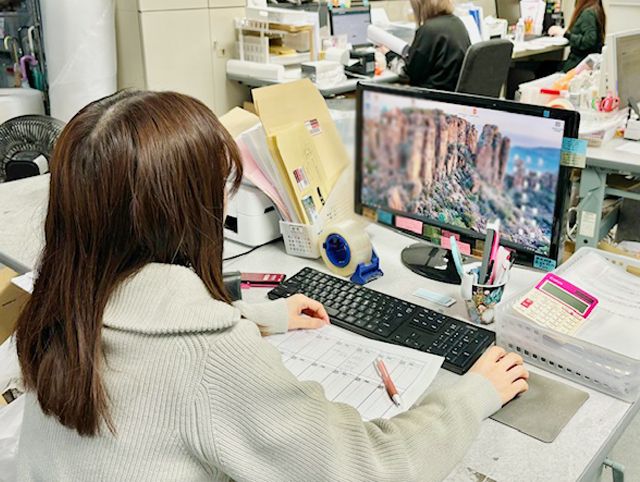 求人画像