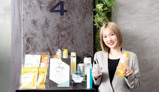 株式会社ベイコスメティックス-0001の求人・転職情報