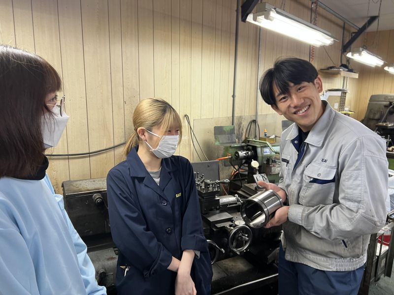 イース精工株式会社の求人・転職情報