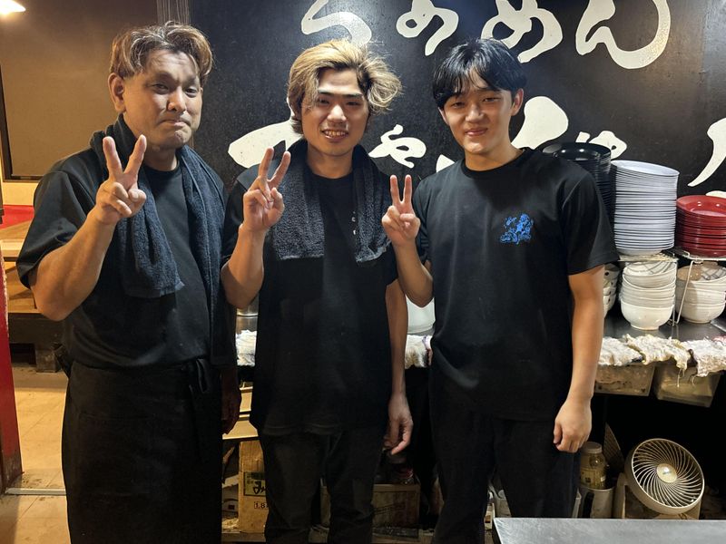 らぁめん　ちゃーしゅー屋のアルバイト・バイト求人情報-02