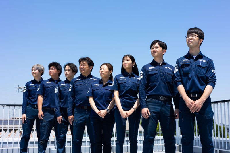 【埼玉】【職場見学会】宇宙品質のものづくり/90分・私服OK