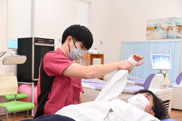 医療法人天祐会　かたえ整形外科・リウマチ科の求人・転職情報