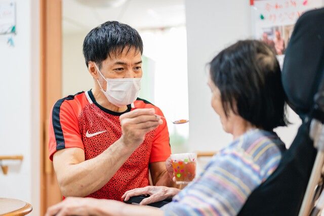 有限会社スマイルケア　前田高齢者複合施設の求人・転職情報