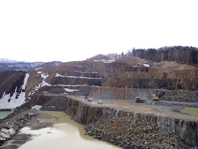 株式会社シイナ鉱業の求人・転職情報