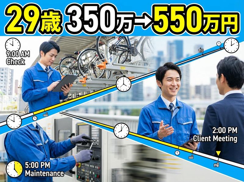 東海技研株式会社の求人・転職情報