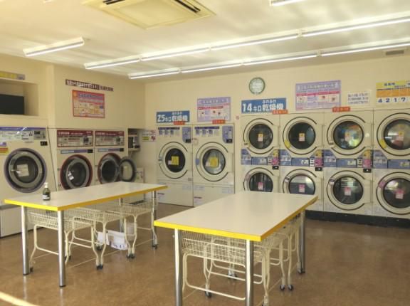 洗濯名人　伊東店のアルバイト・バイト求人情報-02