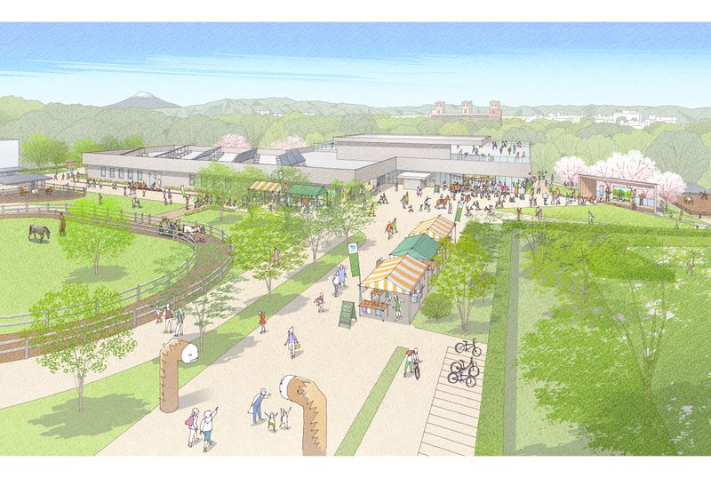 公益財団法人馬事文化財団の求人・転職情報
