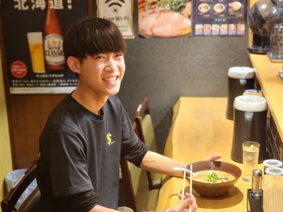 ラーメンバイト 屯ちんのアルバイト - Foodex Group アルバイト求人サイト