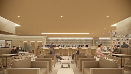 SHARE LOUNGE(シェアラウンジ)　駒沢大学駅前のアルバイト・バイト求人情報-02