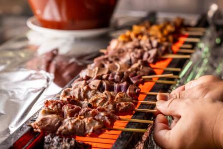 もつ焼きじんべえ　新横浜店のアルバイト・バイト求人情報-05