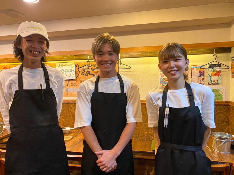 貝酒場　かきべえ　川口店の求人3