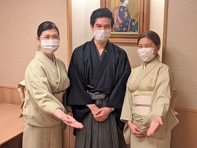 京料理・鰻　美濃吉　阪急うめだ本店のアルバイト・バイト求人情報-06