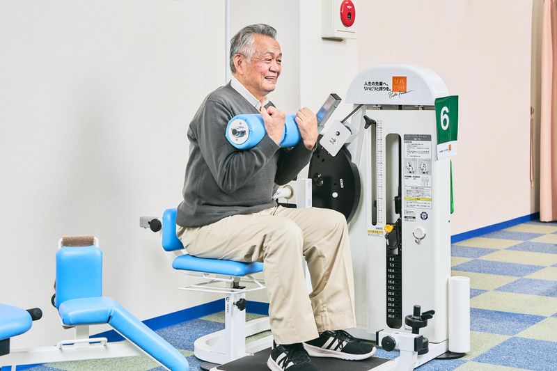 リハプライド小倉北のアルバイト・バイト求人情報-16