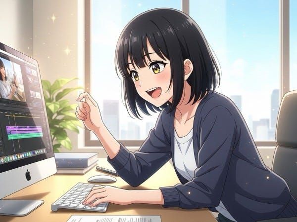 動画編集スタッフ