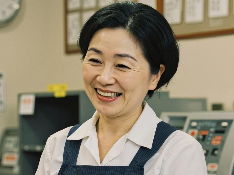 求人画像