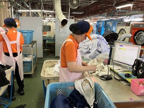 株式会社渡辺リネンの求人・転職情報
