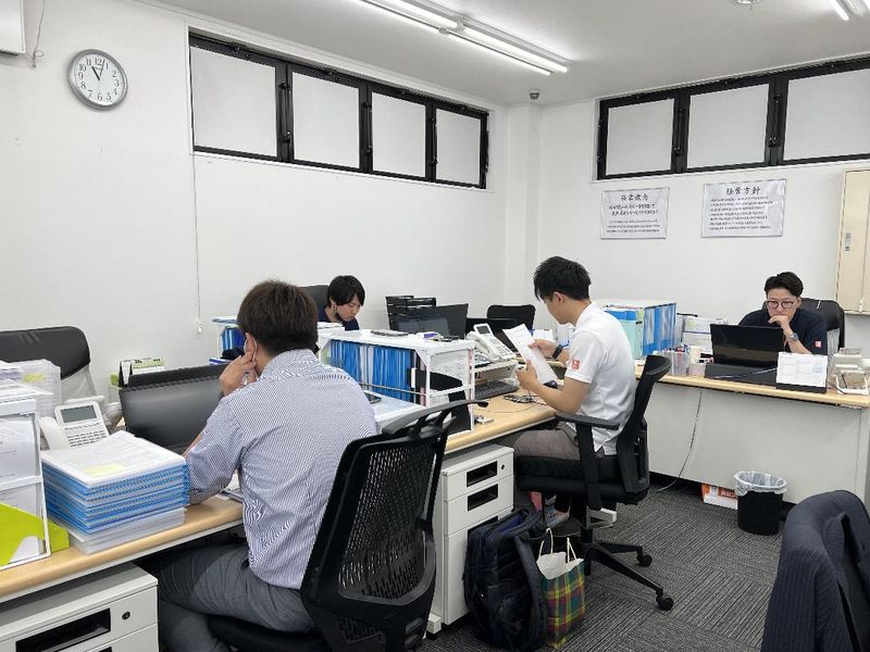 LIXIL不動産ショップ プライムホーム 河口湖店のアルバイト・バイト求人情報-02