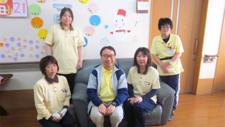 けいはん医療生活協同組合 介護付有料老人ホームさつきのアルバイト・バイト求人情報-05