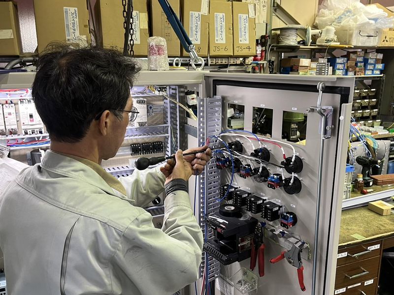 森山電装株式会社の求人・転職情報