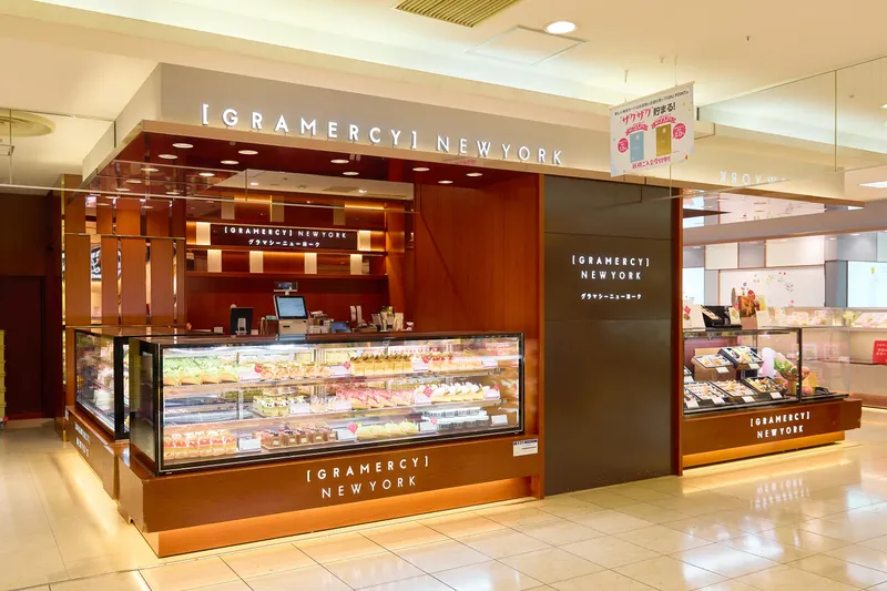 グラマシーニューヨーク　あべのハルカス近鉄本店/Lのアルバイト・バイト求人情報