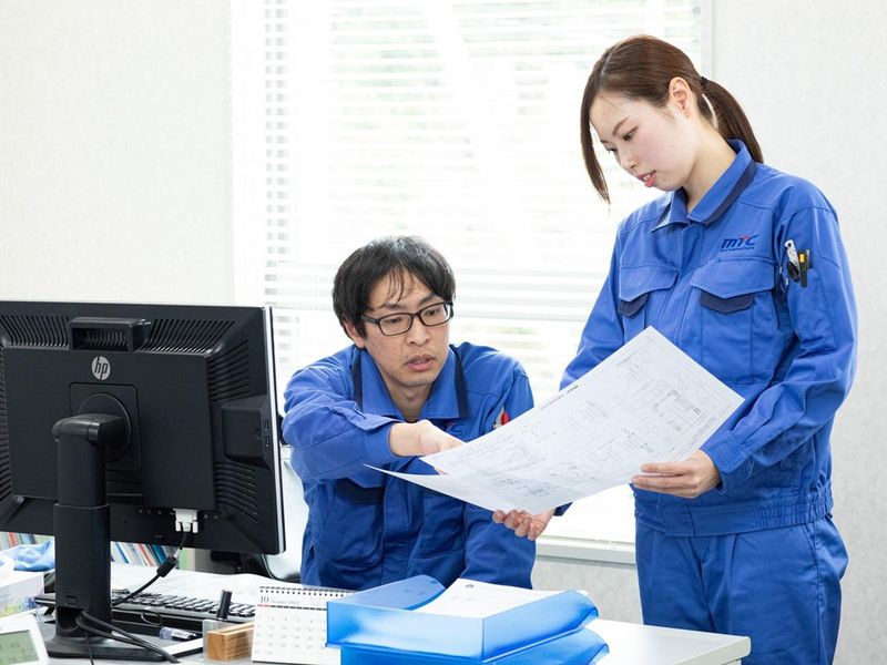 <28卒>設計・生産技術職を知る/エネルギー分野×製造業