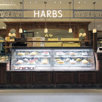 HARBS(ハーブス)　渋谷ヒカリエ　シンクス店の求人情報