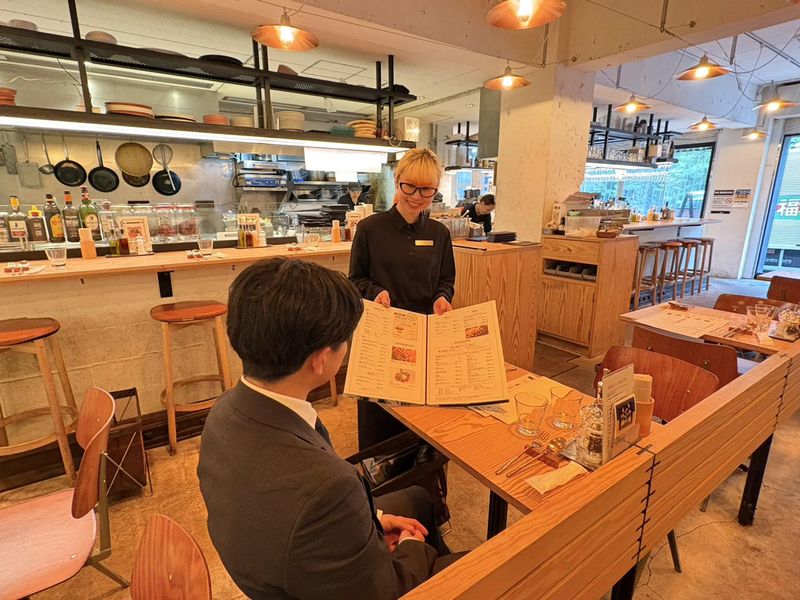 カフェ ラ・ボエム 浜松町のアルバイト・バイト求人情報-29