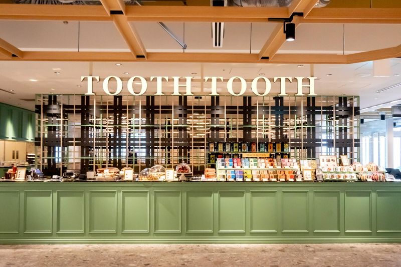 TOOTH TOOTH BISTRO&CAFEのアルバイト・バイト求人情報-10
