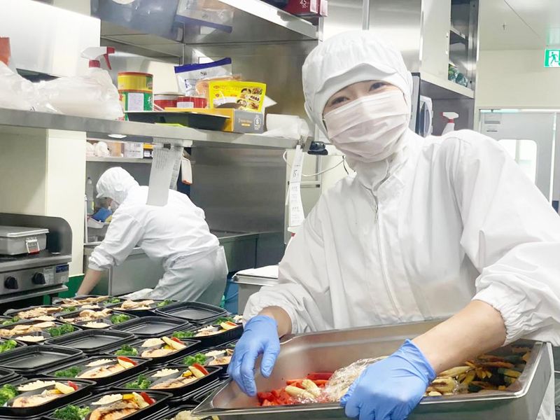 TANPAC株式会社　西大井お弁当工場