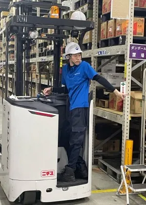 山村ロジスティクス株式会社
