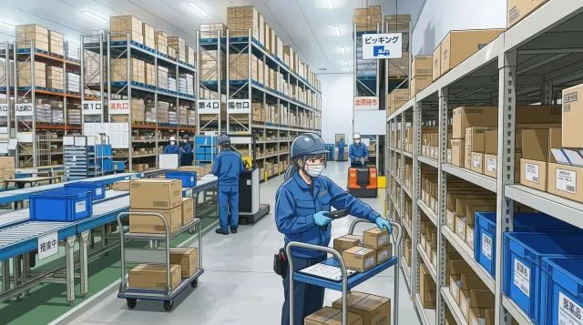 共同産業株式会社のアルバイト・バイト求人情報