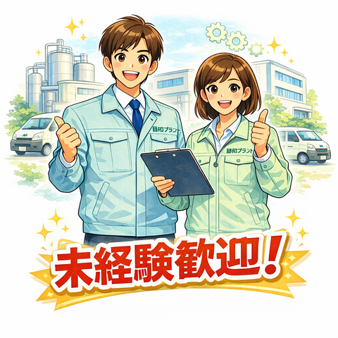 株式会社昌和プラント 厚木工場の求人・転職情報