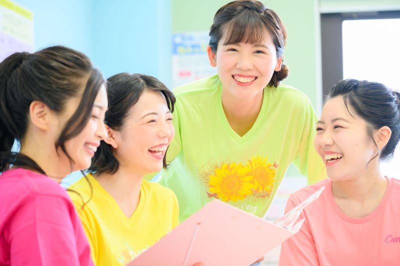 カーブス メグリア五ヶ丘店のアルバイト・バイト求人情報-05