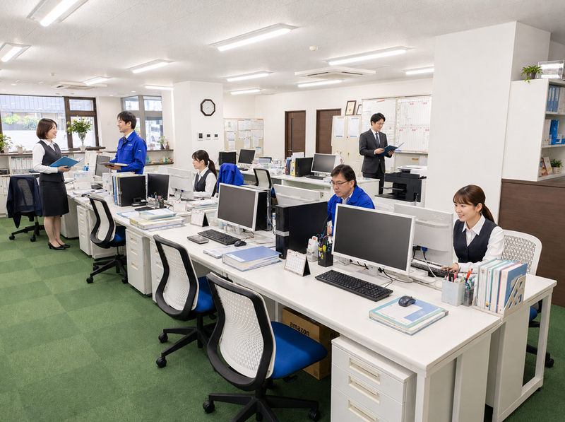 有限会社オーオカの求人・転職情報