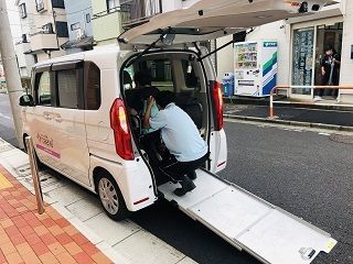 (株)やさしい手　看護小規模多機能　かえりえ竹ノ塚の求人情報
