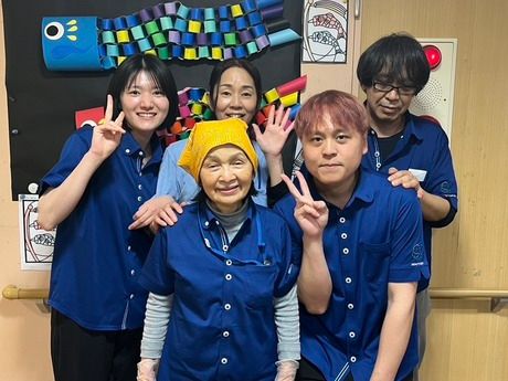 社会福祉法人　奉優会の求人・転職情報