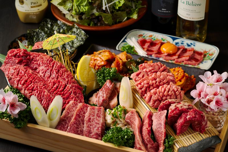 赤身焼肉ホルモン研磨 はらみ焼肉ホルモン　櫻のアルバイト・バイト求人情報-02