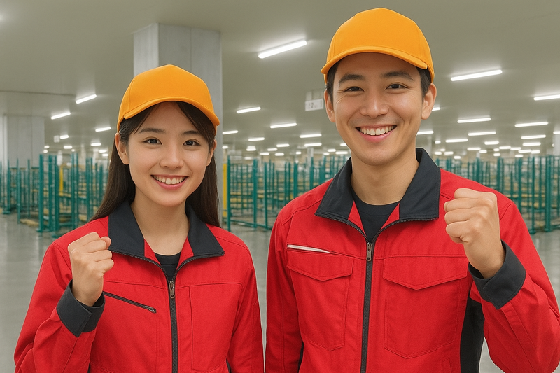 アールシーロジスティクス株式会社(神戸市北区赤松台の当社請負先)