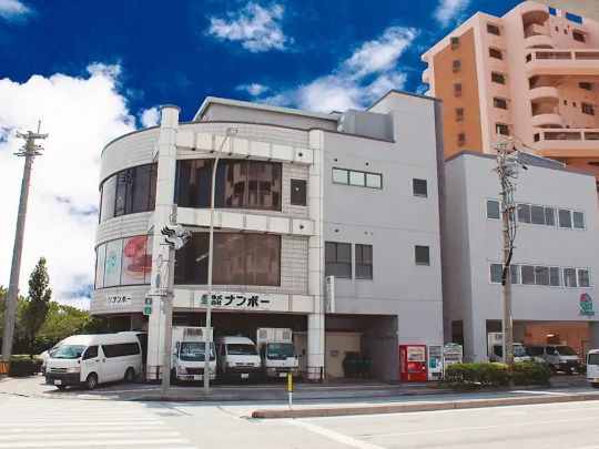 株式会社 ナンポー