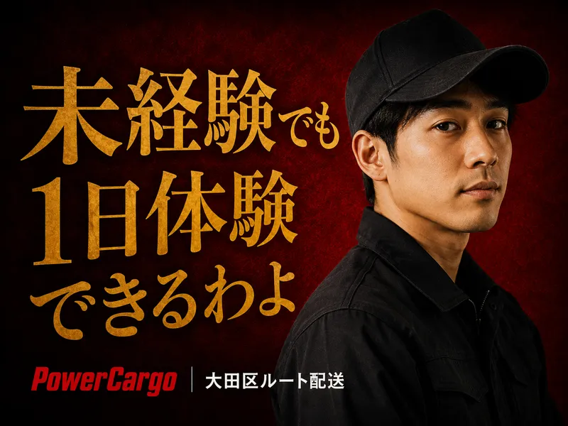 株式会社パワー・カーゴの求人・転職情報