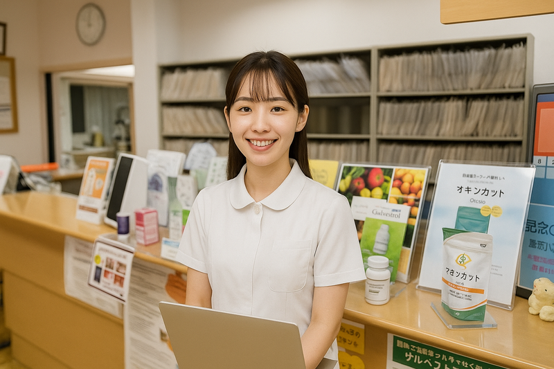 医療社団法人朝日診療所のアルバイト・バイト求人情報-07