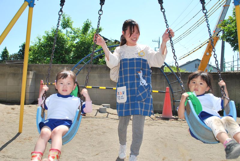 認定こども園 江木幼稚園のアルバイト・バイト求人情報-02