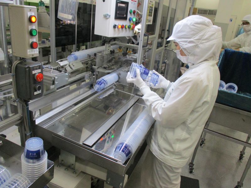 東名化学工業株式会社　小牧工場の求人情報