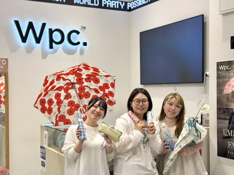 Wpc. 心斎橋PARCO店のアルバイト・バイト求人情報