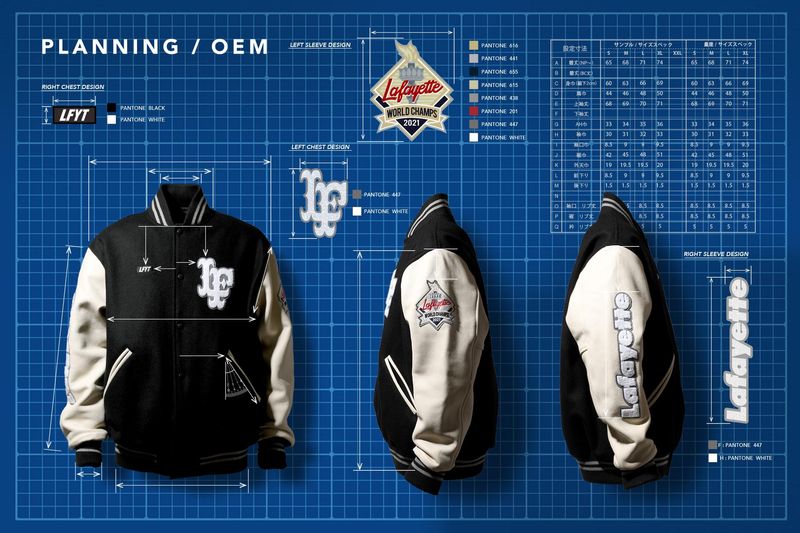 Lafayette / HOMEGAME オフィス