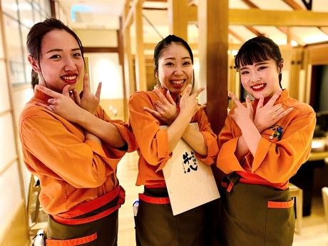 和牛焼肉　牛八　岡山店のアルバイト・バイト求人情報-01