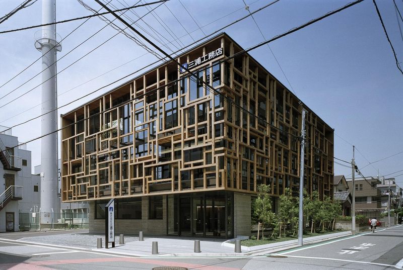 株式会社三浦工務店